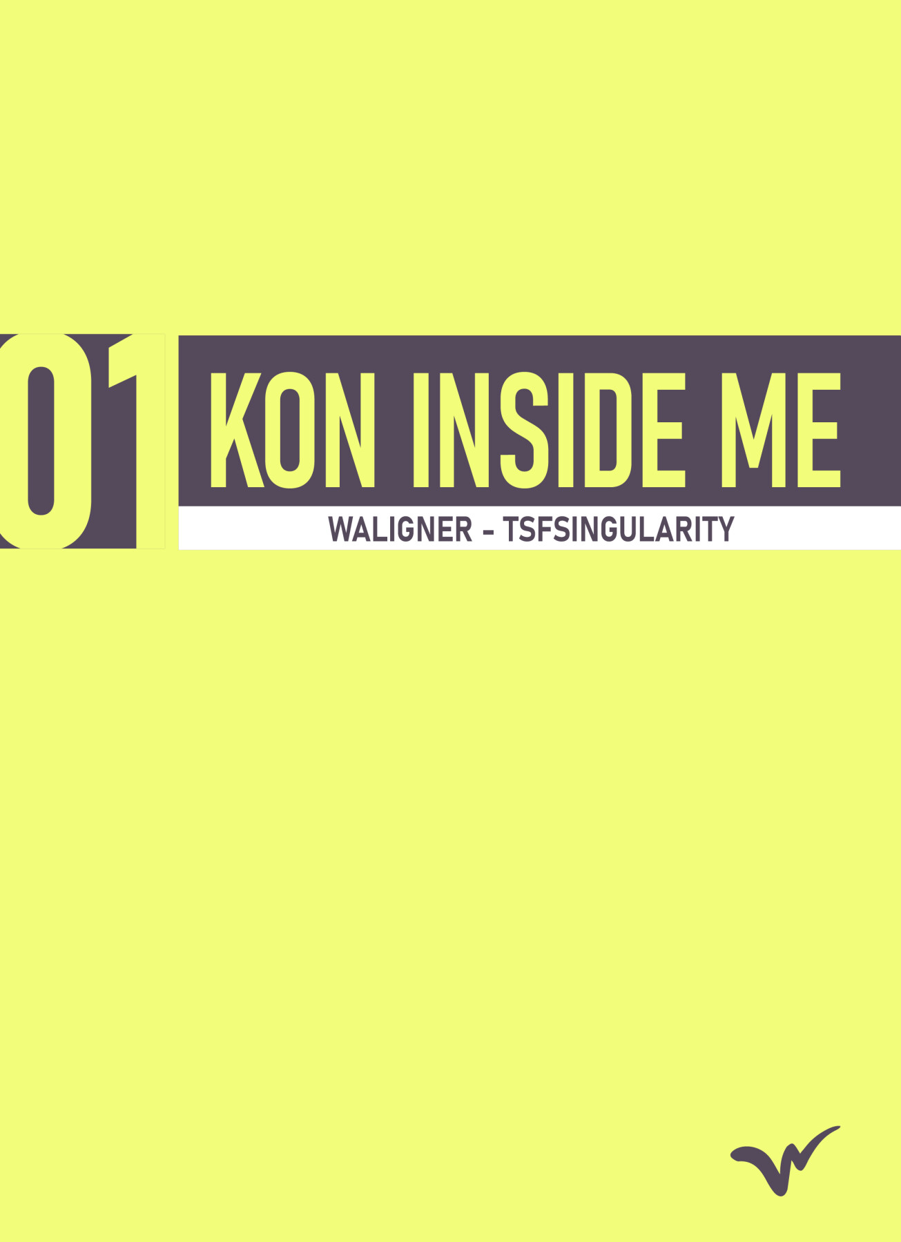 Hentai Manga Comic-Kon inside Me-Read-1